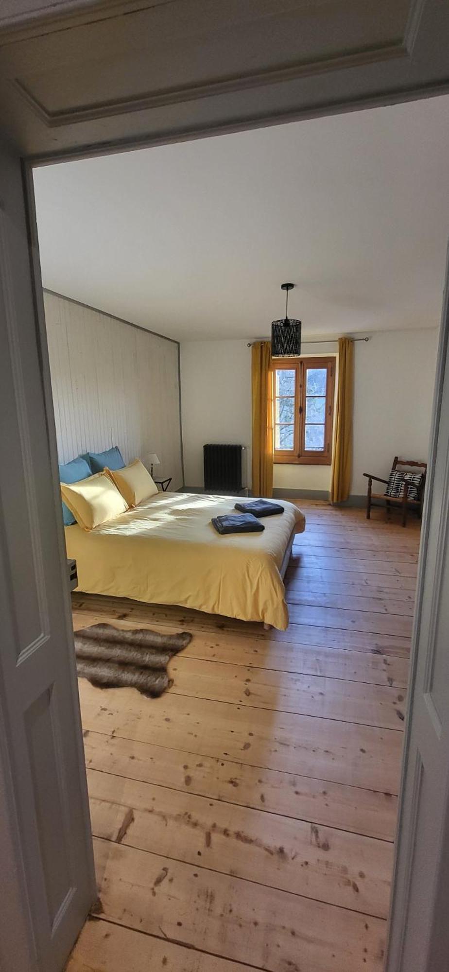 La Belle Des Praz Villa Mieussy Exterior foto