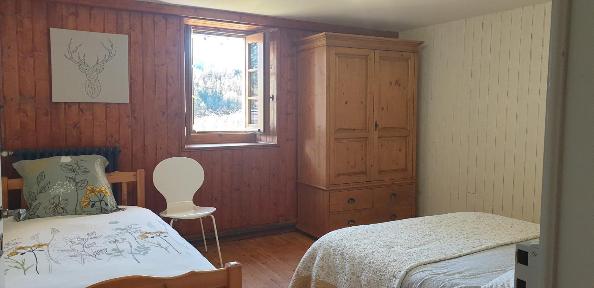 La Belle Des Praz Villa Mieussy Exterior foto