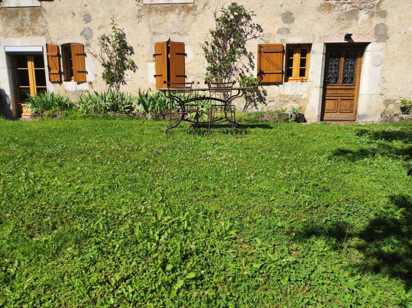La Belle Des Praz Villa Mieussy Exterior foto